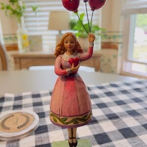 Jim shore I love you